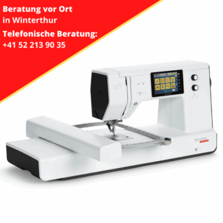 Nähmaschine_Bernett