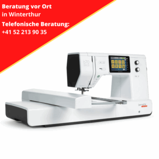 Nähmaschine_Bernett