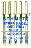 Stepp-Nadel diverse