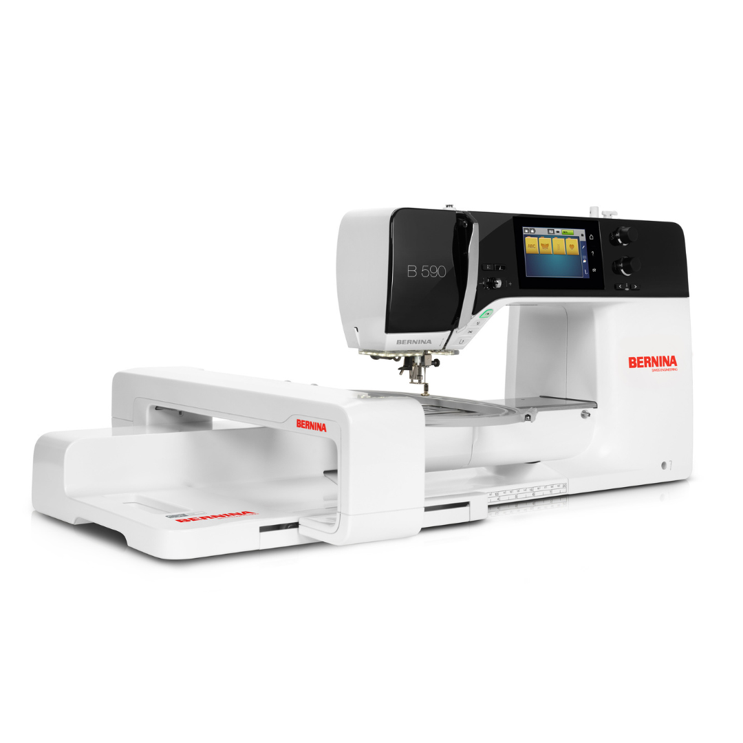 <div class='designation1'>Bernina 590</div><div class='designation2'>inkl. VRG</div>