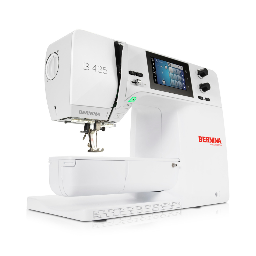 <div class='designation1'>Bernina 435</div><div class='designation2'>inkl. VRG</div>
