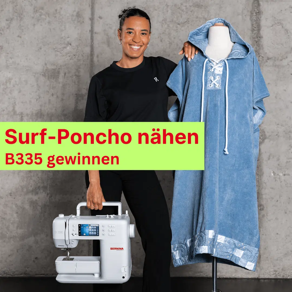 surf poncho naehen b335 gewinnen bei bolli