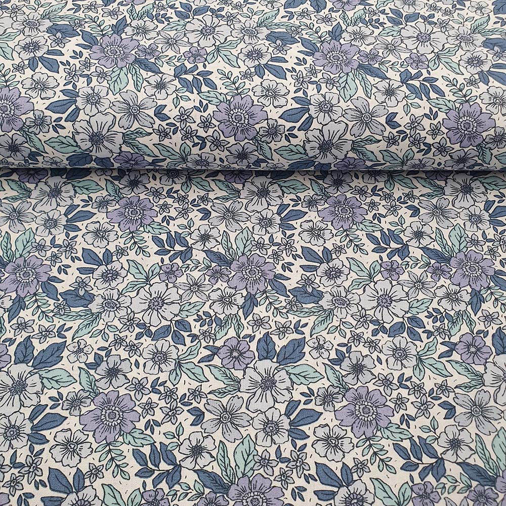 <div class='designation1'>Baumwolle</div><div class='designation2'>145cm, 100% CO, 110g/m2,  Öko-Tex</div>