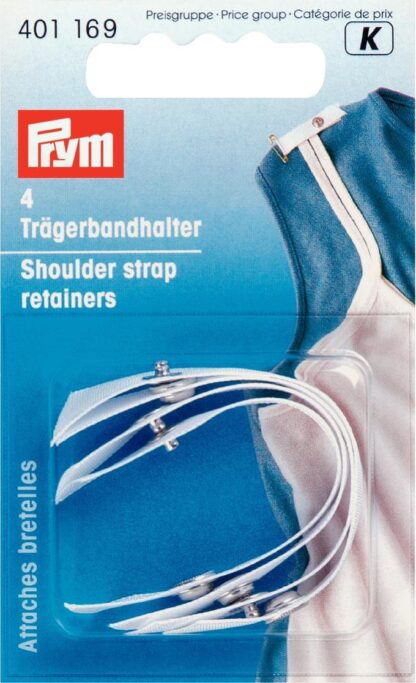 Trägerbandhalter zum
