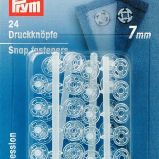 Annähdruckknöpfe Kun