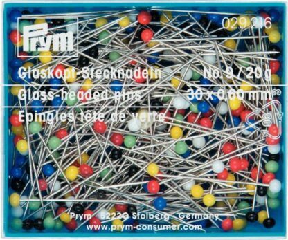 029216 Prym Glaskopf
