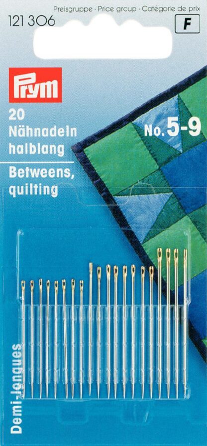 Stick-und Perlnadeln