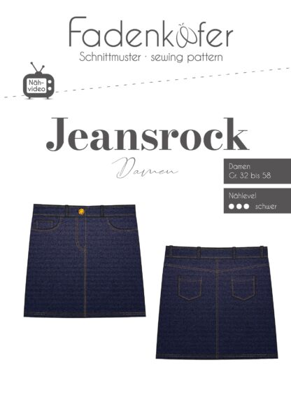 Jeansrock (Damen).jp