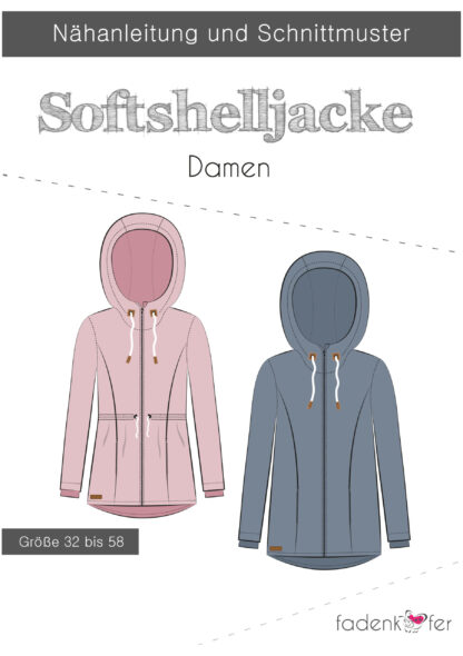 Softshelljacke-Damen