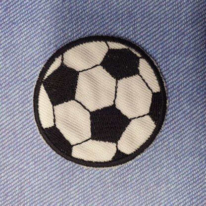 Bügel-Motiv Applikat