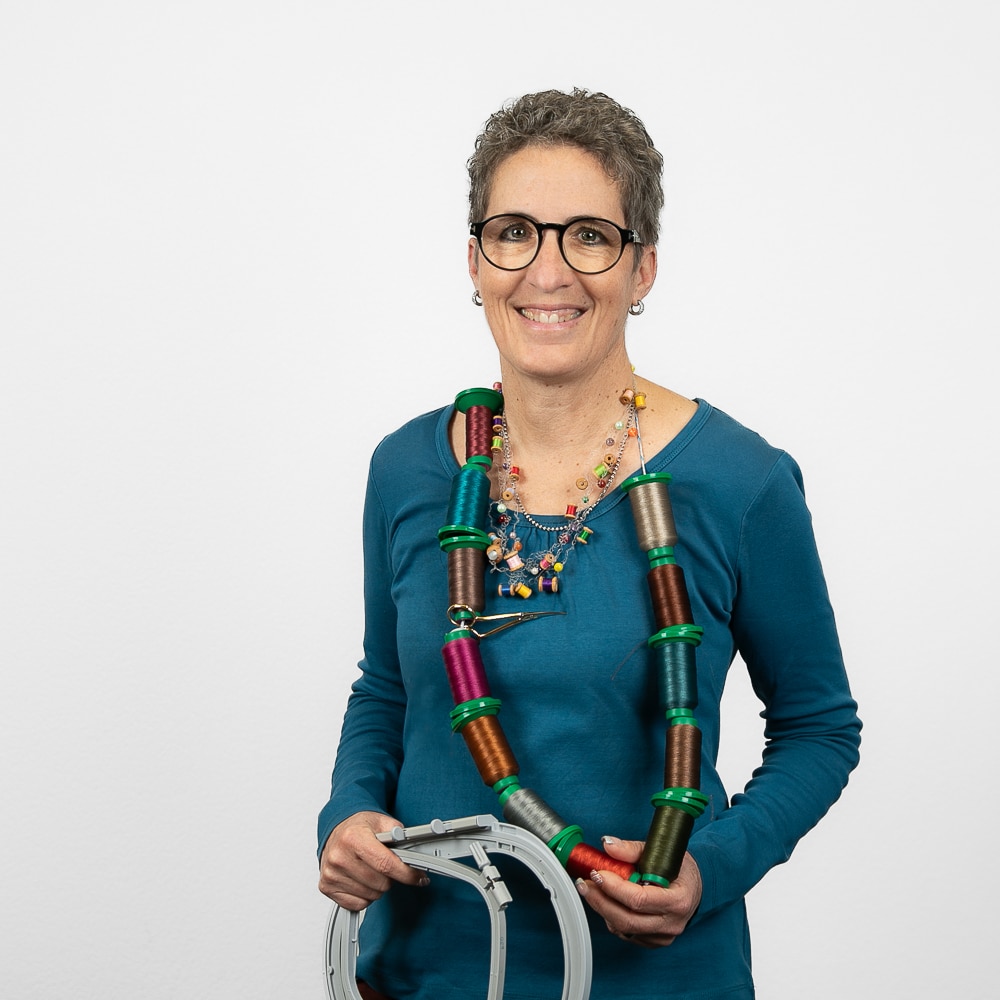 Jacqueline Brühwiler