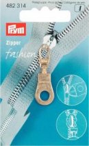 Oesen-Zupfer, Metall