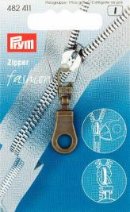 Oesen-Zupfer, Metall