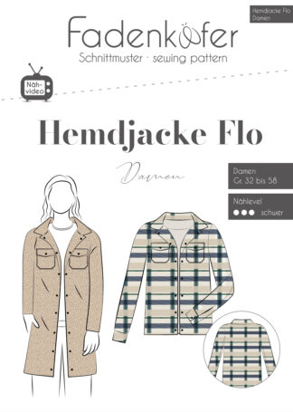 Hemdjacke-Damen-Tite