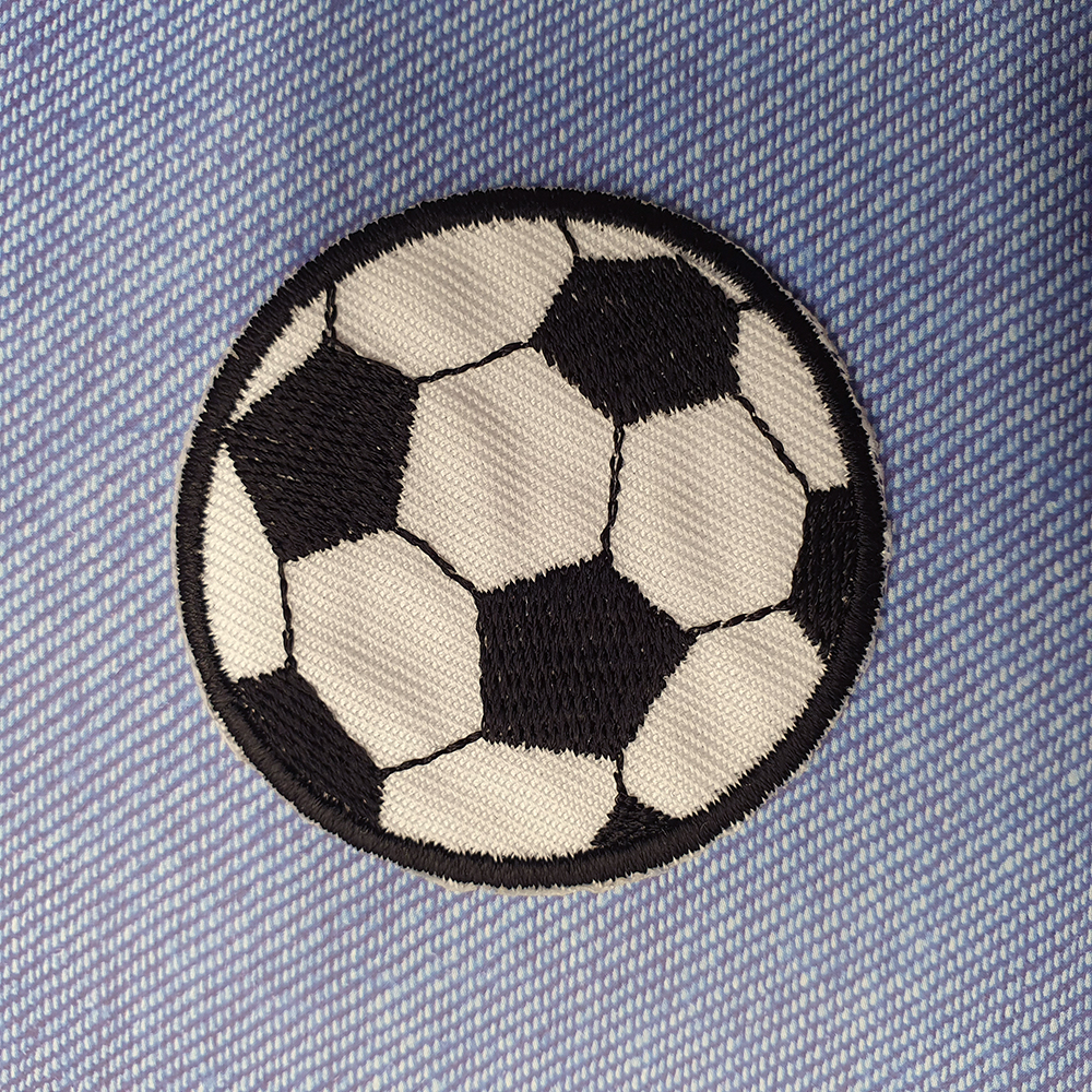 Bügel-Motiv Applikat