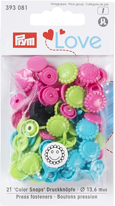 D-Color Snap Blume-1