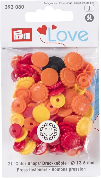 D-Color Snap Blume-1