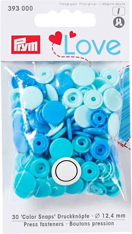 D-Color Snap -12.4mm