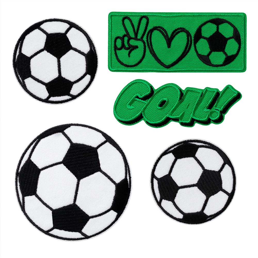 Bügel-Motiv Applikat