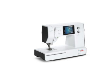 Nähmaschine_Bernett
