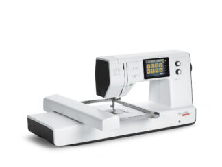 Nähmaschine_Bernett