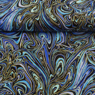 28667 Patchwork Bauw