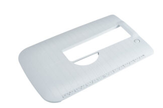 Anschiebetisch 3er u