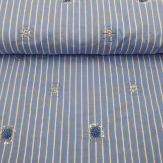 28748 jeansblau mit