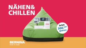 BERNINA 485 Nähmaschine kaufen in Winterthur – Bolli Textilwaren