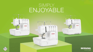 BERNINA L 6 Serie