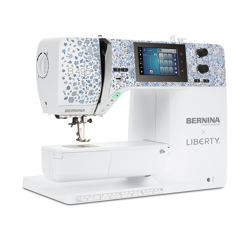 Nähmaschine_Bernina