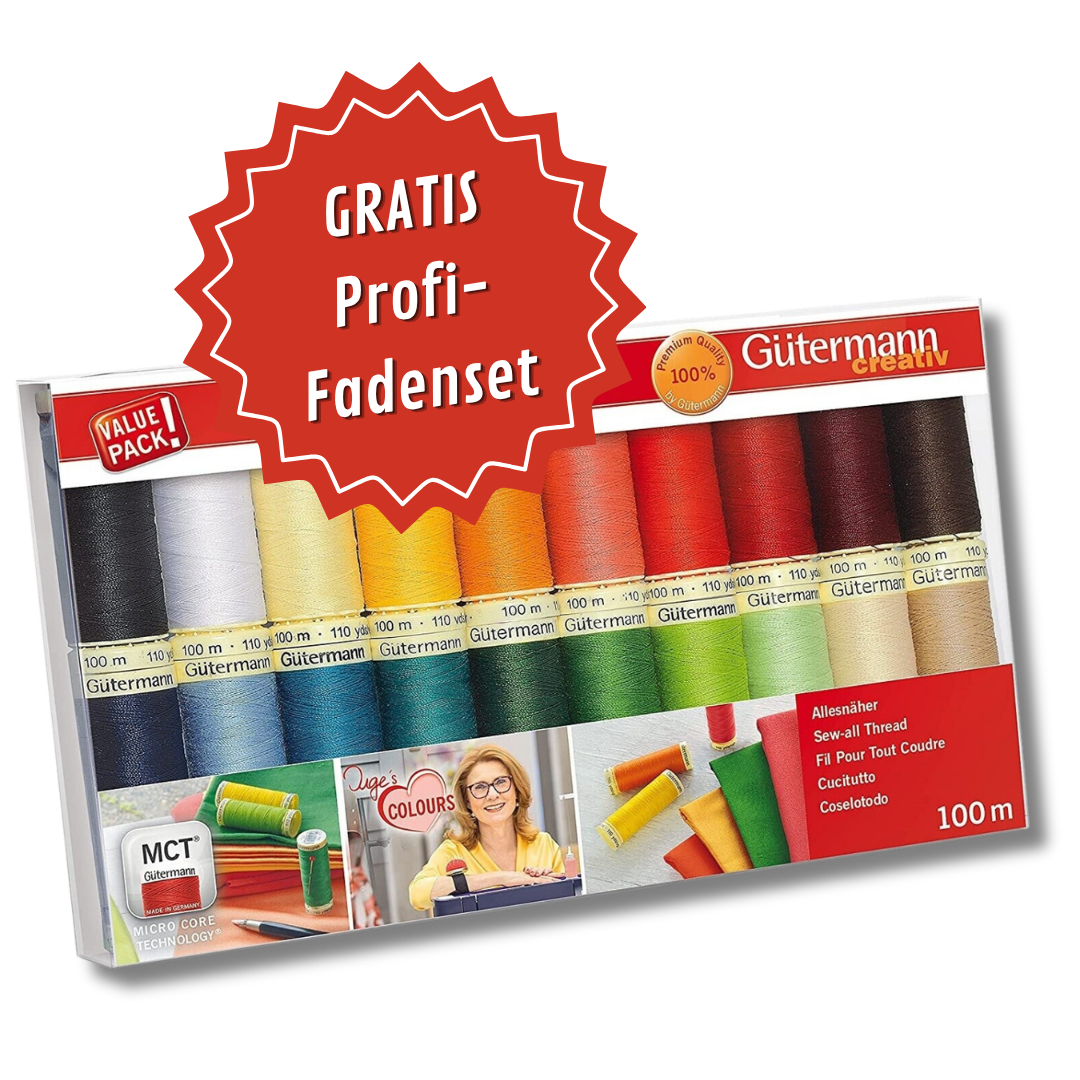 Gütermann Profi-Fadenset bei Bolli